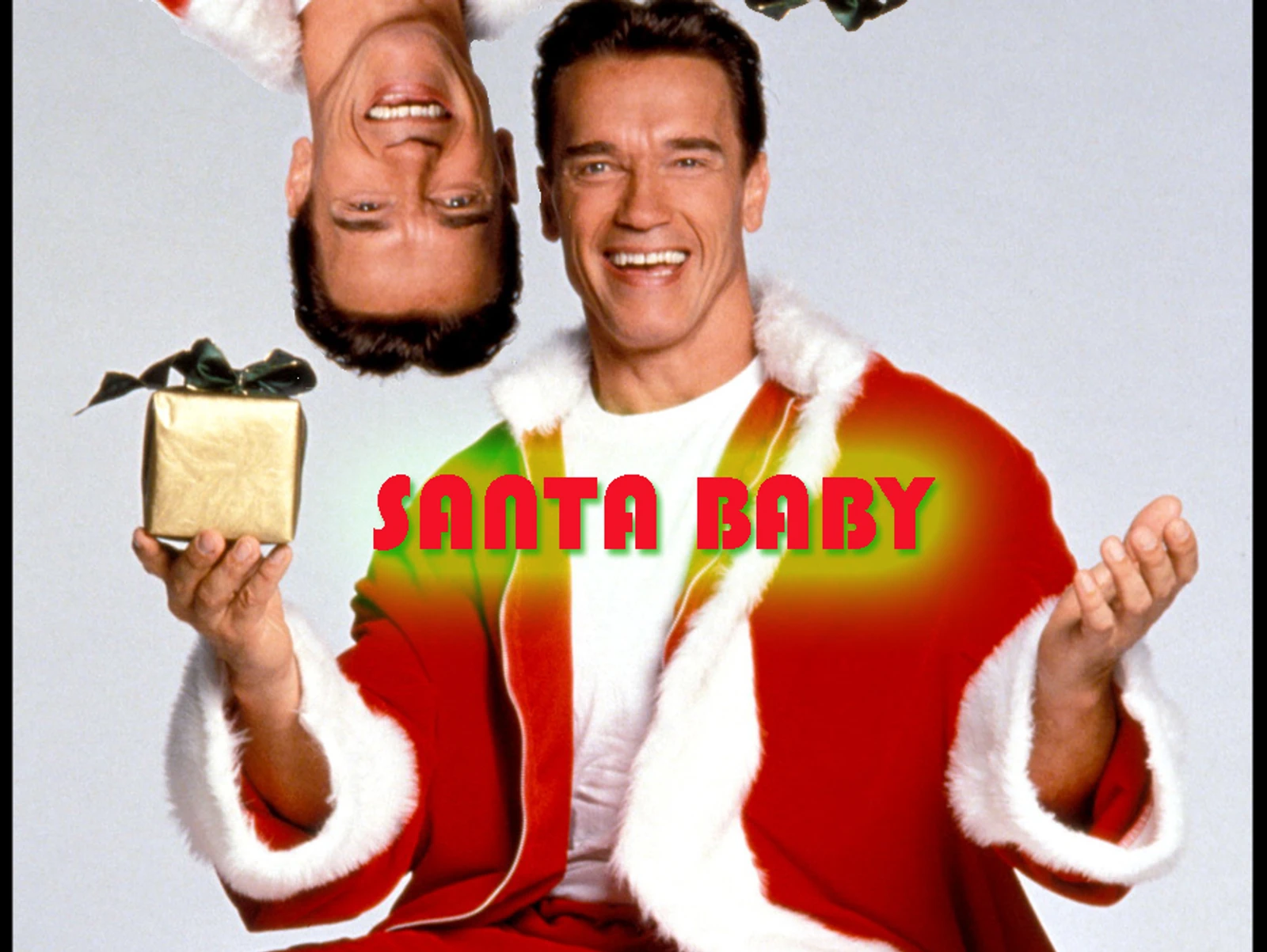 PLAYLIST: SANTA BABY