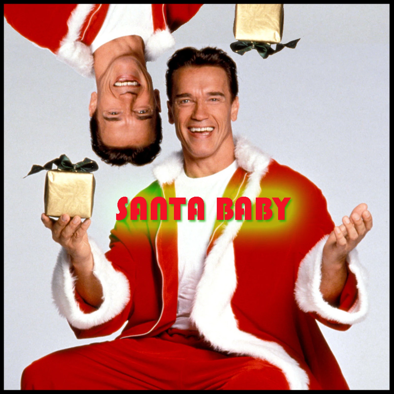 PLAYLIST: SANTA BABY