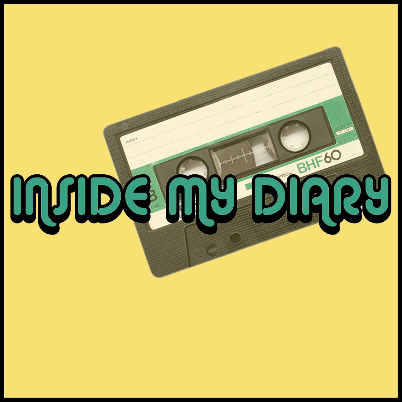 PLAYLIST: INSIDE MY DIARY