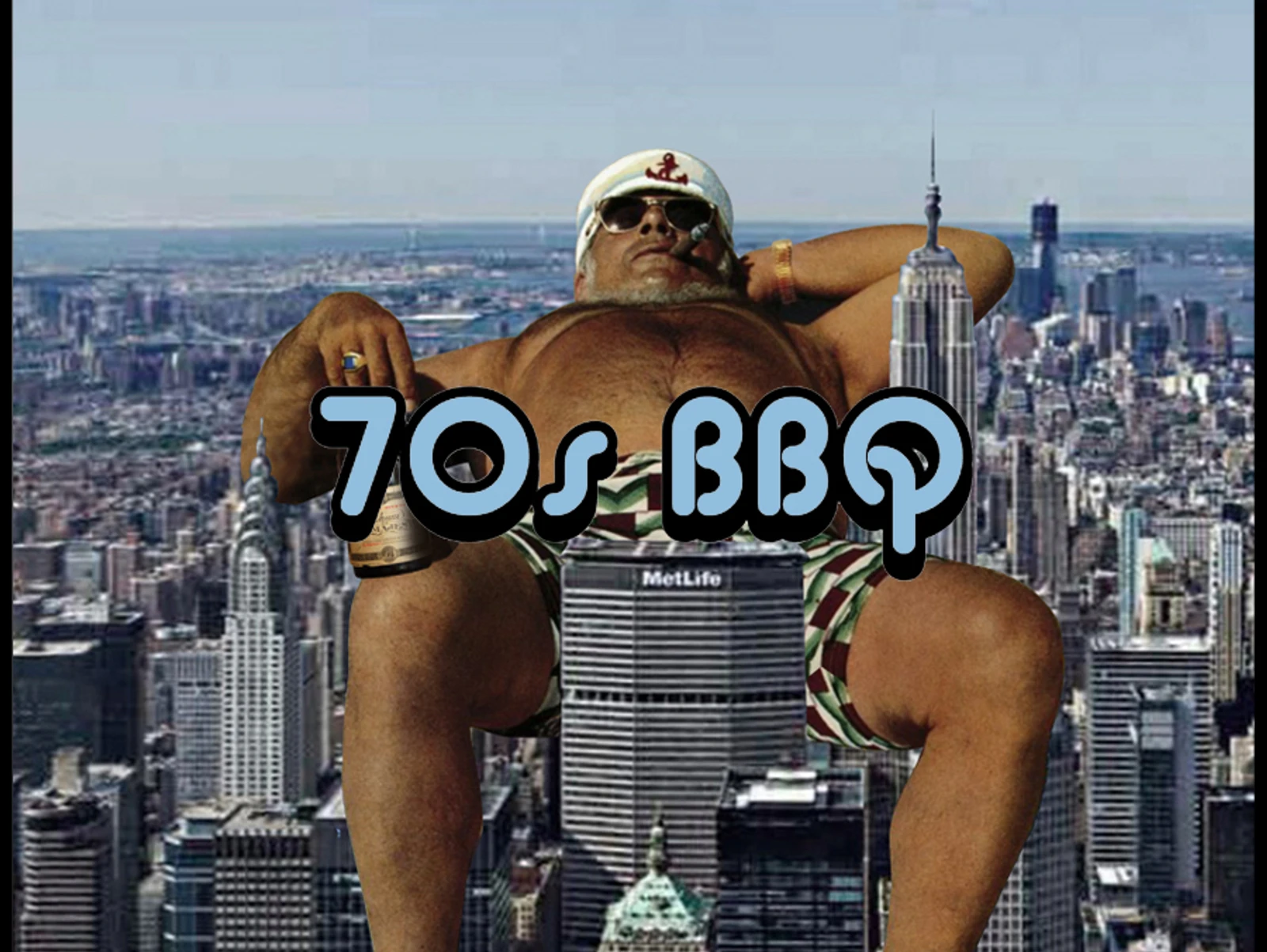 PLAYLIST: 70s BBQ
