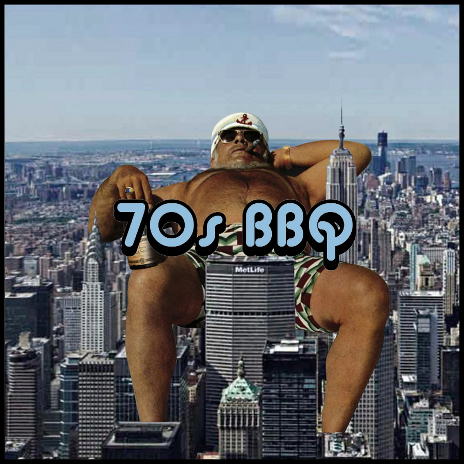 PLAYLIST: 70s BBQ