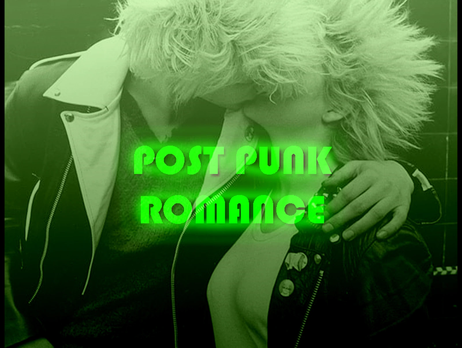 PLAYLIST: POST PUNK ROMANCE