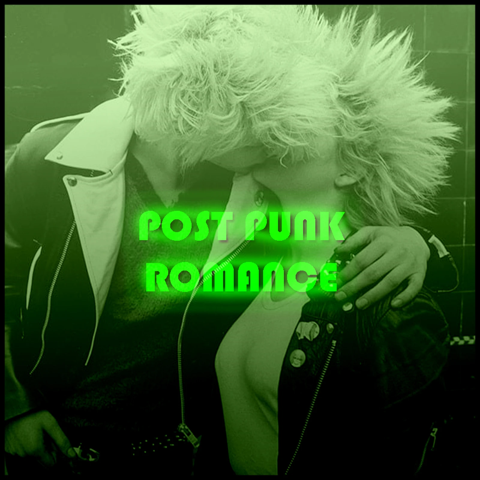 PLAYLIST: POST PUNK ROMANCE