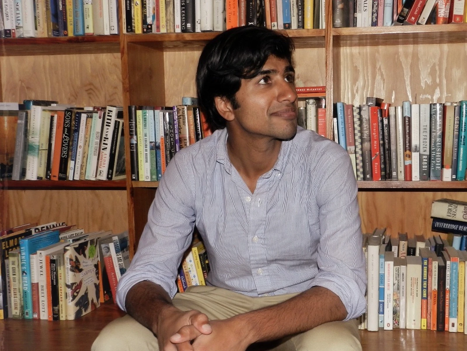 AJAY KISHORE