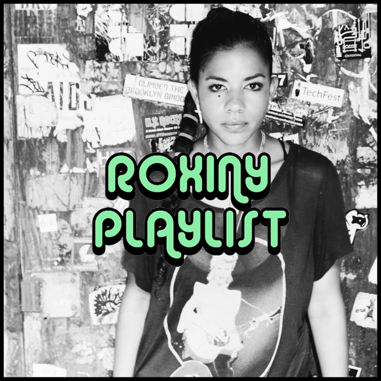 PLAYLIST: ROXINY