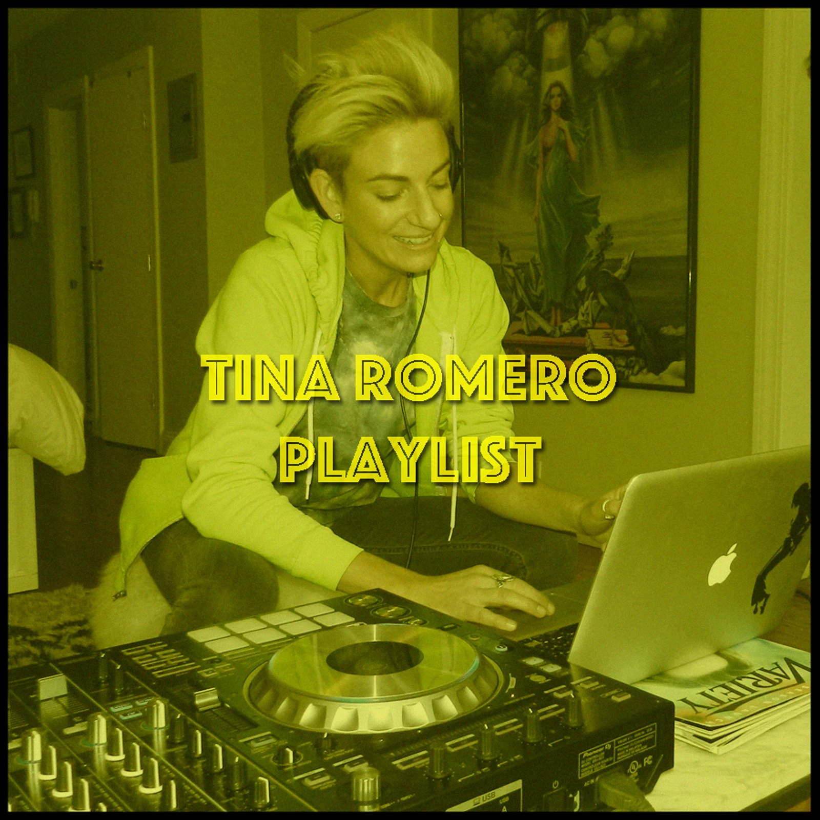 PLAYLIST: TINA ROMERO