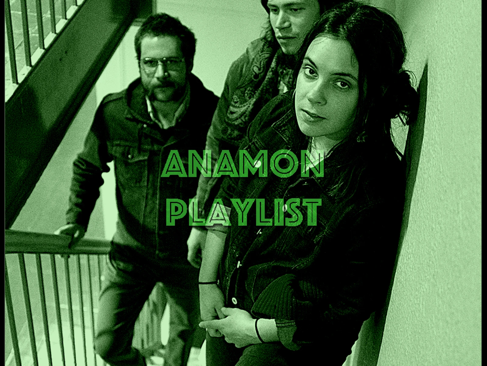 PLAYLIST: ANAMON