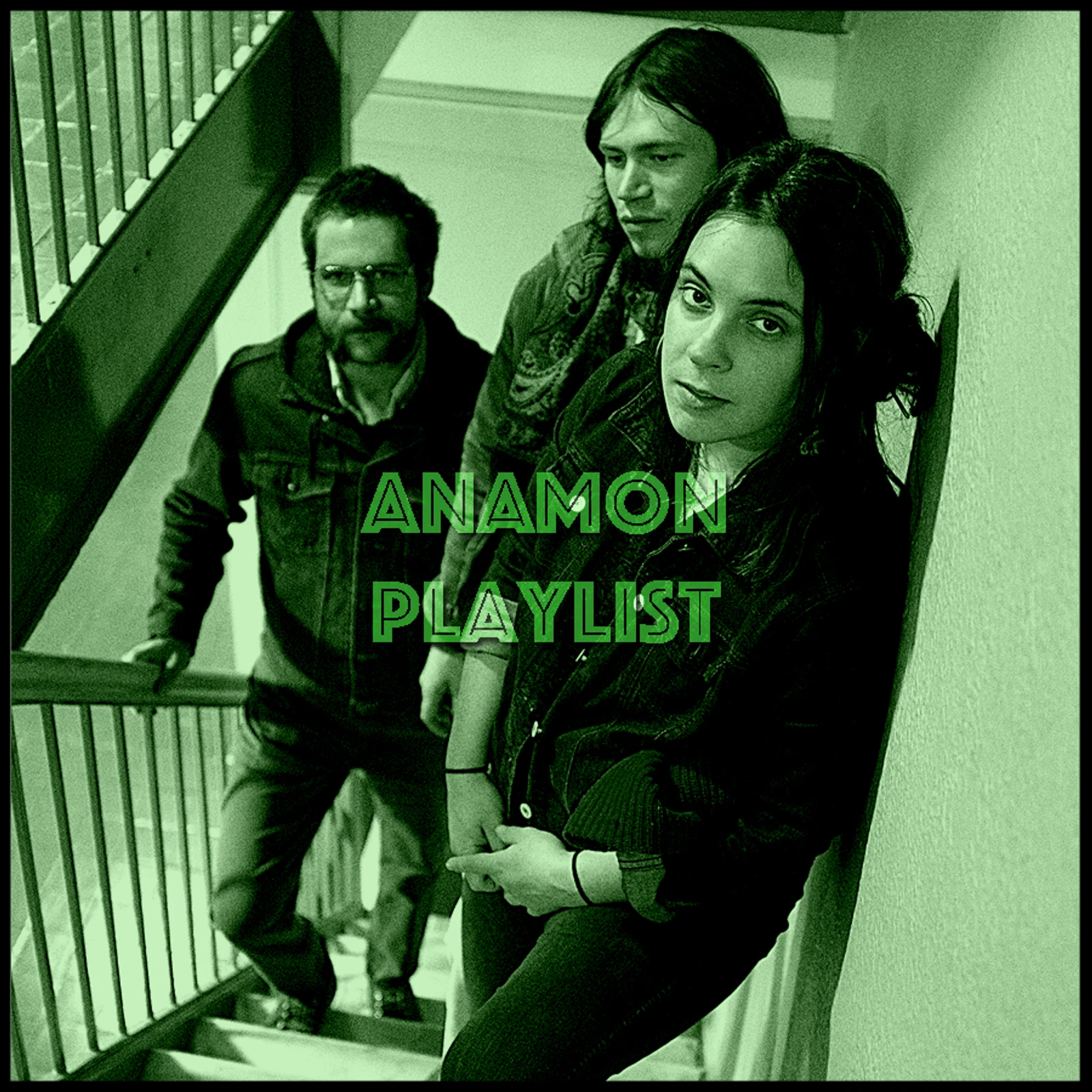 PLAYLIST: ANAMON